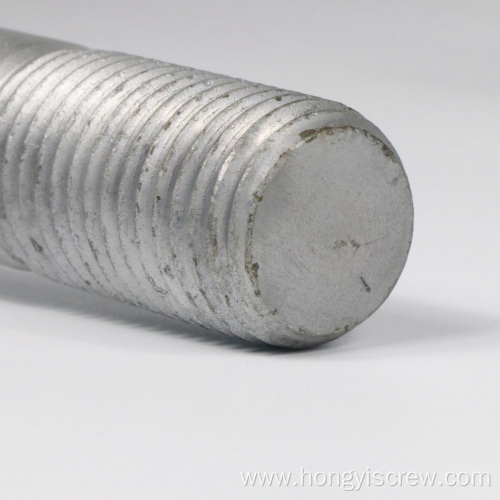Zinc Plated Carbon Steel Heavy Hex Bolt